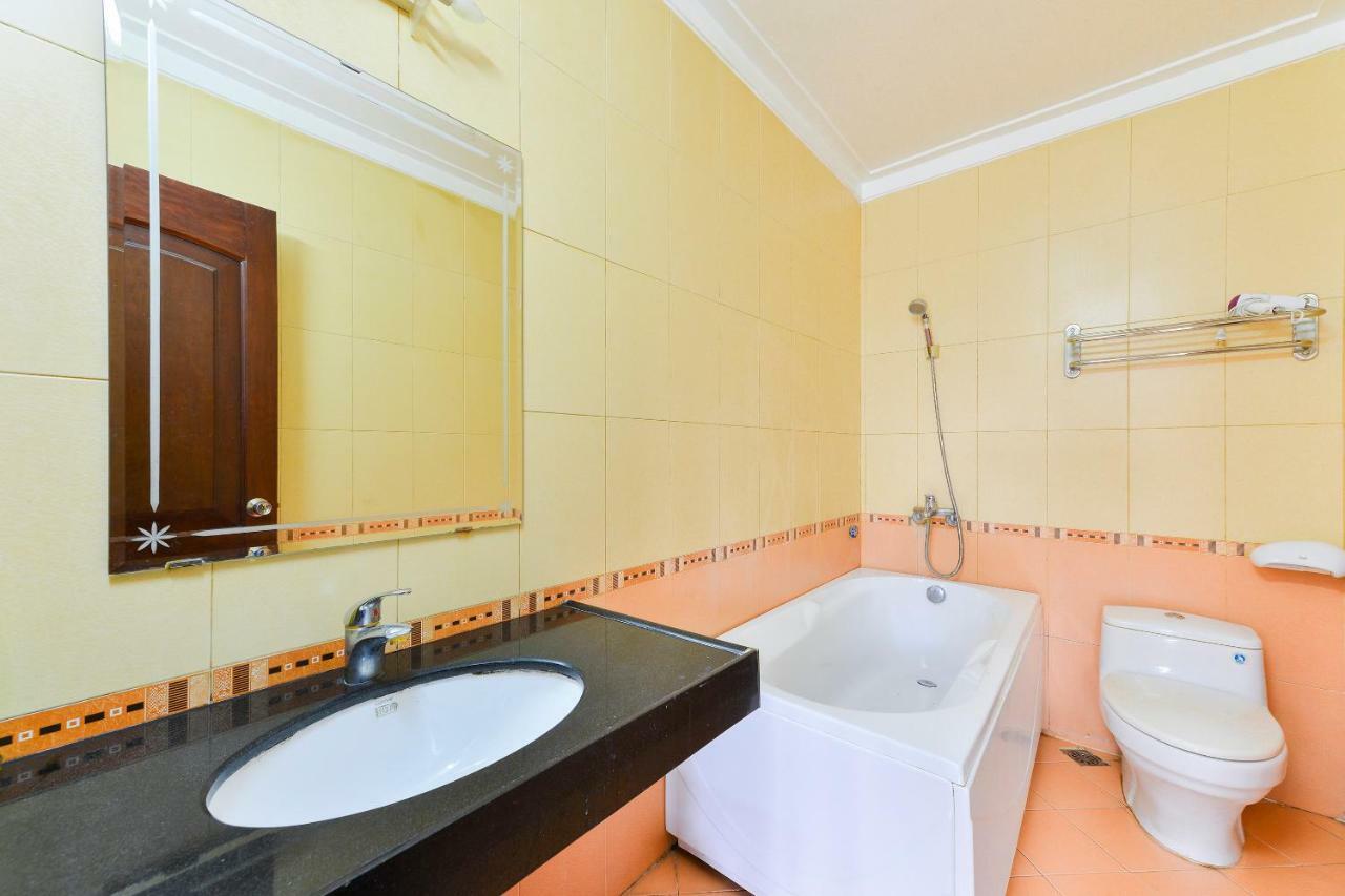 Oyo 216 Alisa Hotel Hanoï